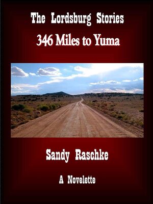cover image of 346 Miles to Yuma